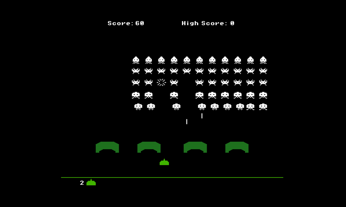 Space Invaders